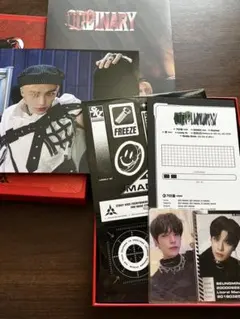 2026年最新】straykids oddinary トレカの人気アイテム - メルカリ