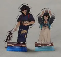 2026年最新】冨岡義勇 アクリルスタンド 東武動物公園の人気アイテム