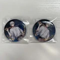 2026年最新】碧棺左馬刻 缶バッジ まとめ売りの人気アイテム - メルカリ