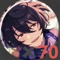 2026年最新】朔間凛月 缶バッジ sepの人気アイテム - メルカリ