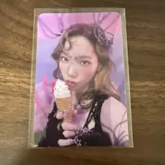 2026年最新】少女時代 テヨン トレカの人気アイテム - メルカリ