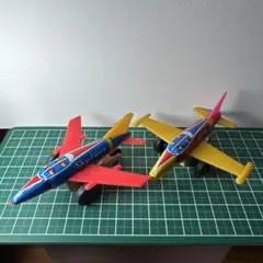 2026年最新】ブリキ 飛行機の人気アイテム - メルカリ