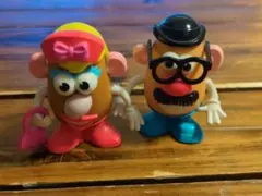 2026年最新】ポテトヘッドフィギュアの人気アイテム - メルカリ