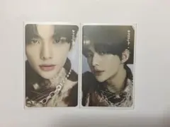 2026年最新】dfesta ヒョンジン トレカの人気アイテム - メルカリ