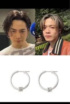 2026年最新】登坂広臣ピアスの人気アイテム - メルカリ