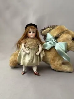 2026年最新】ミニョネット ビスクドールの人気アイテム - メルカリ