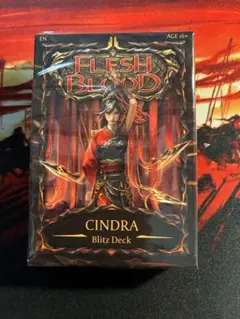 2026年最新】flesh and blood 未開封の人気アイテム - メルカリ