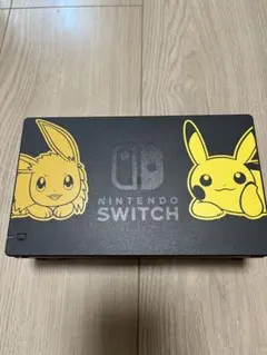 2026年最新】Switch ドック ポケモンの人気アイテム - メルカリ