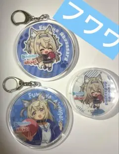 2026年最新】フワワ 缶バッジの人気アイテム - メルカリ