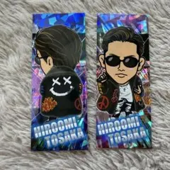 2026年最新】登坂広臣ステッカーの人気アイテム - メルカリ