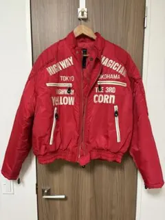 2026年最新】yellow corn ジャケットの人気アイテム - メルカリ