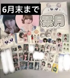 ME:I 飯田栞月 グッズ トレカ アクスタ うちわ まとめ売り - メルカリ