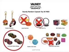 2026年最新】VAUNDY カプセルトイの人気アイテム - メルカリ
