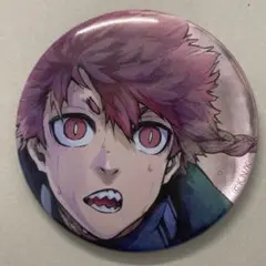 2026年最新】ブルーロック 黒名蘭世 缶バッジの人気アイテム - メルカリ