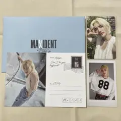 2026年最新】maxident ヒョンジンの人気アイテム - メルカリ