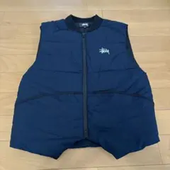 2026年最新】stussy ダウンベストの人気アイテム - メルカリ