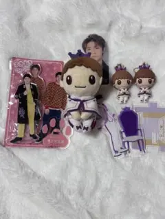 2026年最新】岸優太 ちょっこりさんの人気アイテム - メルカリ