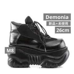 2026年最新】demonia デモニア 厚底の人気アイテム - メルカリ