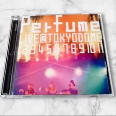 2026年最新】Perfume LIVE 東京ドーム 初回の人気アイテム - メルカリ