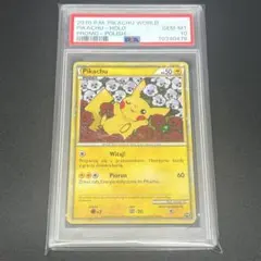 2026年最新】ポーランド ピカチュウの人気アイテム - メルカリ