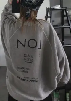 2026年最新】Two Side sweatshirt lonの人気アイテム - メルカリ