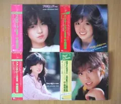 2026年最新】中森明菜 メモワール LPの人気アイテム - メルカリ