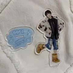 2026年最新】山下幸輝 アクスタの人気アイテム - メルカリ