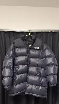 2026年最新】ノースフェイス ヌプシ ブラック メンズ サイズxl 700fill