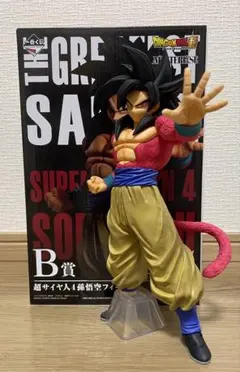 2026年最新】一番くじドラゴンボールthe greatest saiyanの人気