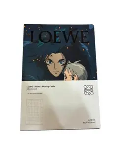2026年最新】loewe ハウル ノートの人気アイテム - メルカリ
