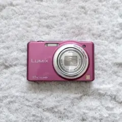 2026年最新】デジカメ lumix ピンクの人気アイテム - メルカリ