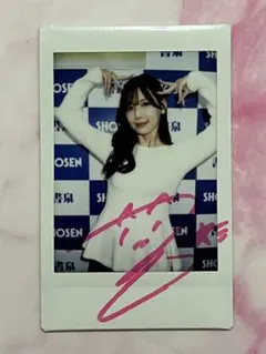 2026年最新】明里つむぎ チェキの人気アイテム - メルカリ