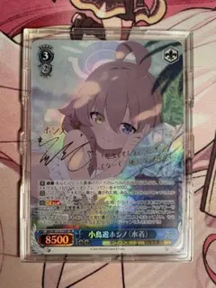 2026年最新】ヴァイス sp 小鳥遊ホシノの人気アイテム - メルカリ