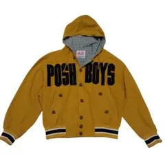 2026年最新】posh boy スタジャンの人気アイテム - メルカリ