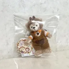 2026年最新】ダッフィー ぬいぐるみバッジ ダッフィーたちの秋のぼう