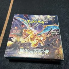 2026年最新】黒炎の支配者 box シュリンクなしの人気アイテム - メルカリ