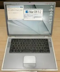 2026年最新】powerbook g4 titaniumの人気アイテム - メルカリ
