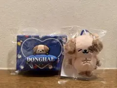 新品・未開封】SJ SS10日本公式 ぬいぐるみ&ペンラアクセセット(ドンへ