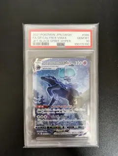 2026年最新】カード名：こくばバドレックスVMAX ポケモンカードゲーム