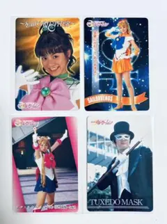 2026年最新】セーラームーン実写の人気アイテム - メルカリ