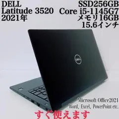 ☆第11世代i5☆ テンキー付き 2021年製 メモリ16GB DELL G91 - メルカリ