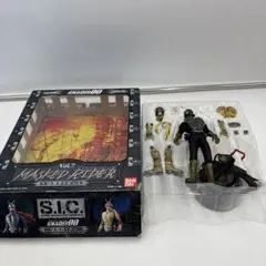 2026年最新】s.i.c. 仮面ライダーwの人気アイテム - メルカリ