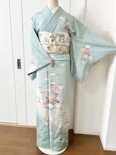 2026年最新】訪問着フルセット 入学式の人気アイテム - メルカリ