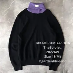 2026年最新】takahiromiyashita タートルネックセーターの人気アイテム