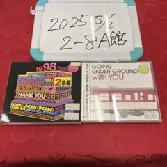 2026年最新】going under groundの人気アイテム - メルカリ