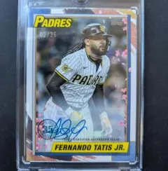 2026年最新】タティスjrサインの人気アイテム - メルカリ