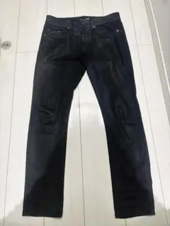 2026年最新】サンローランコーティングデニムの人気アイテム - メルカリ