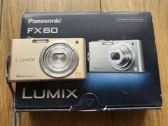 2026年最新】LUMIX FX60の人気アイテム - メルカリ