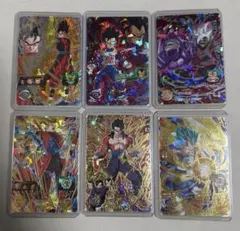 2026年最新】ドラゴンボールヒーローズ 引退品の人気アイテム - メルカリ