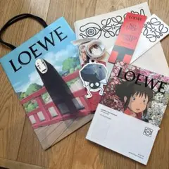 2026年最新】loewe ジブリ ノートの人気アイテム - メルカリ